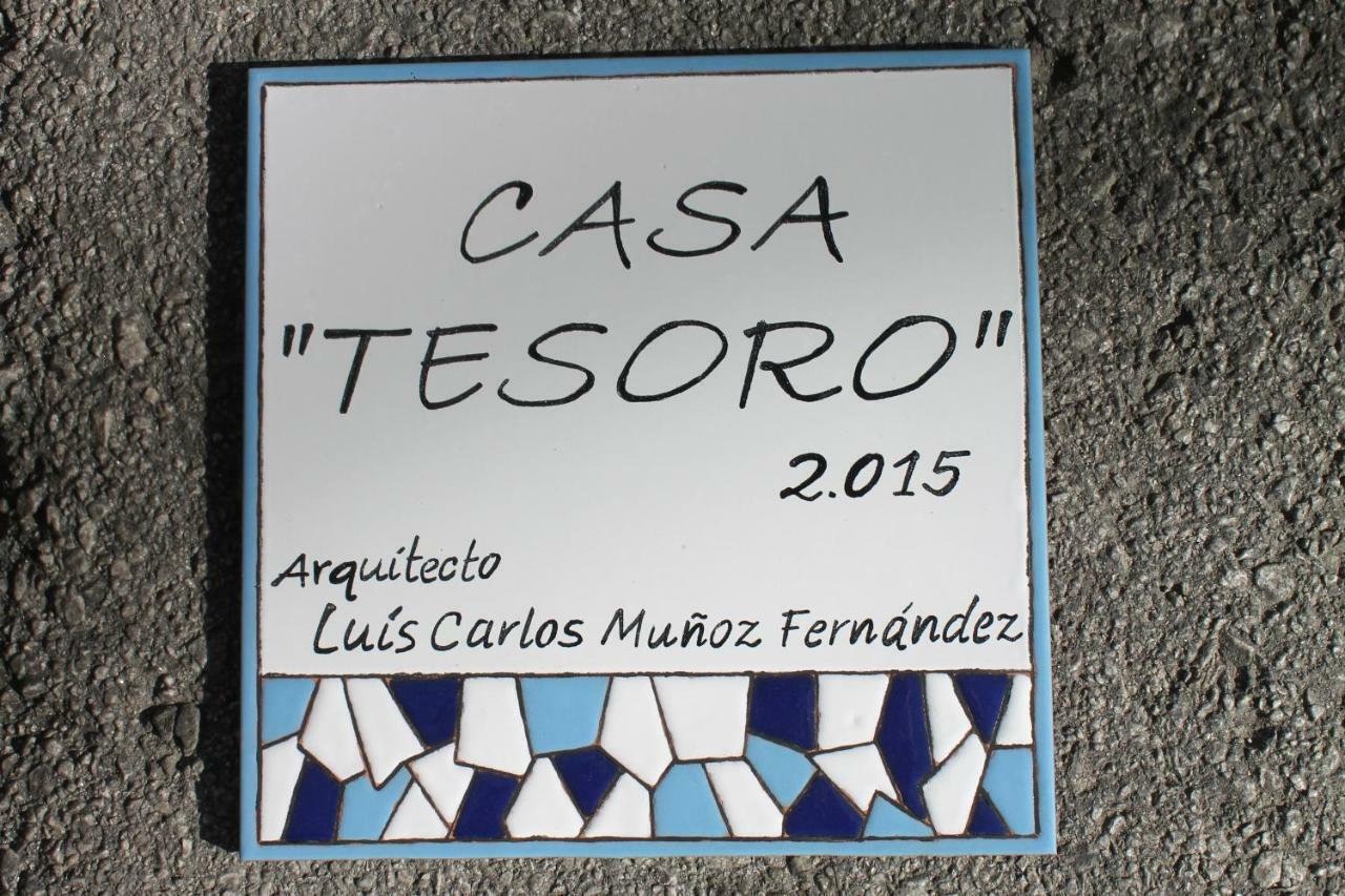 Casa Tesoro Villa Torre Del Mar Exterior foto
