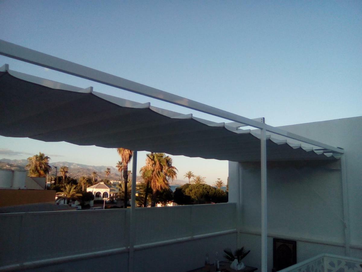 Casa Tesoro Villa Torre Del Mar Exterior foto
